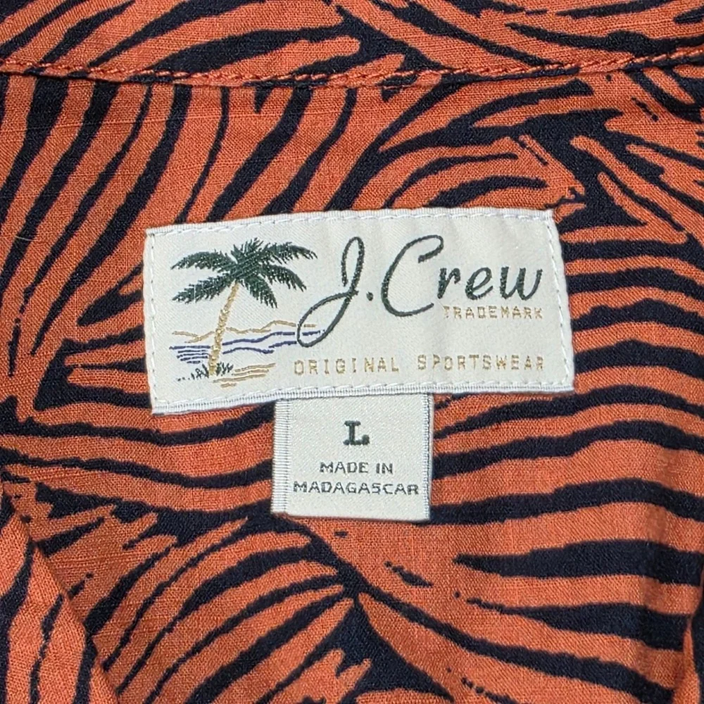 J. Crew embrace island